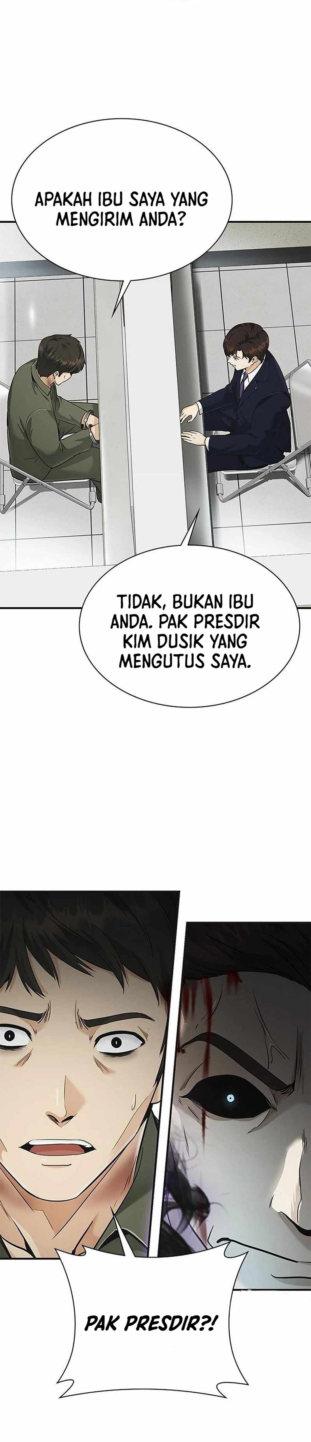 The Lawyer Who Sees Souls chapter 12 halaman 15