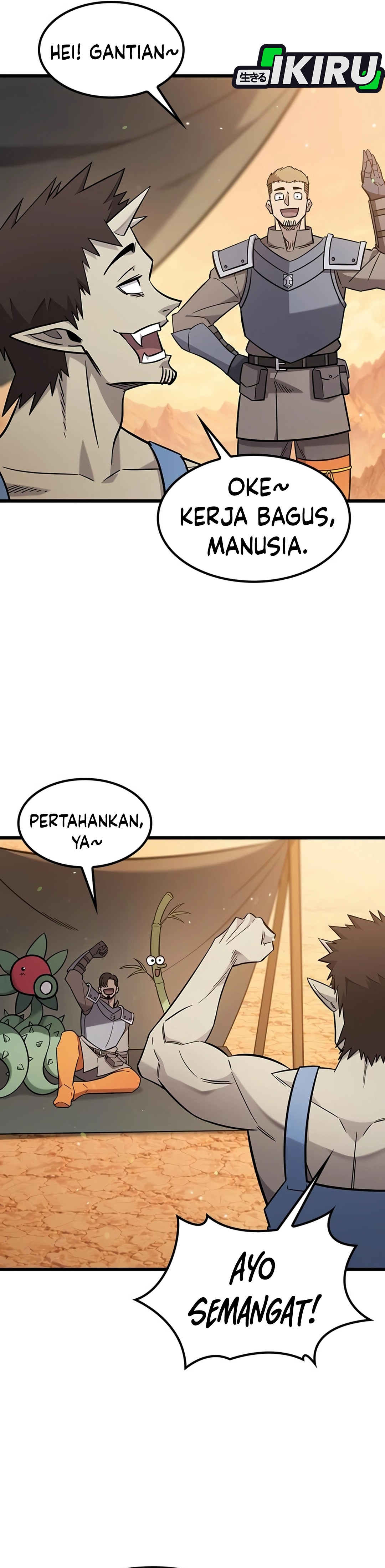 What A Bountiful Harvest, Demon Lord! chapter 71 halaman 15