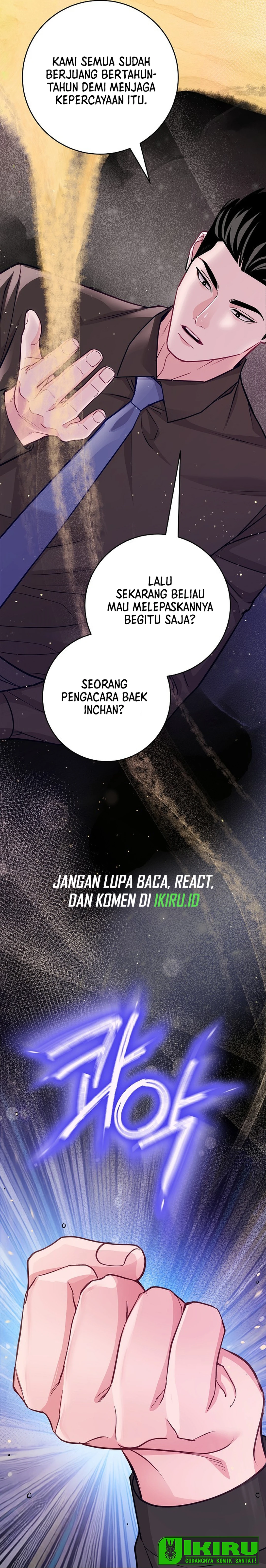The Pocket Dimension of an Ordinary Lawyer chapter 26 halaman 15