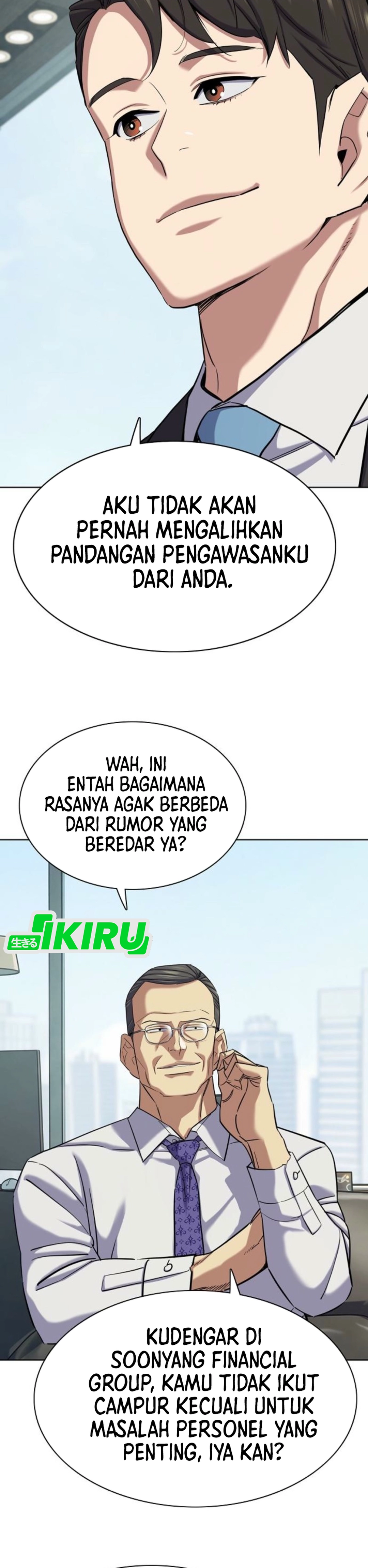The Youngest Son of A Rich Family (Reborn Rich) chapter 210 halaman 15
