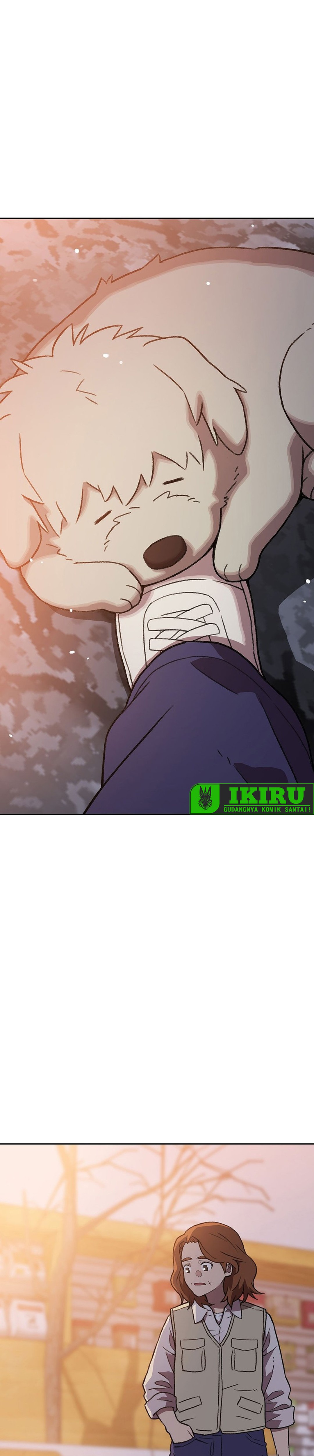 Rainbow Bridge Watchman chapter 192 halaman 15