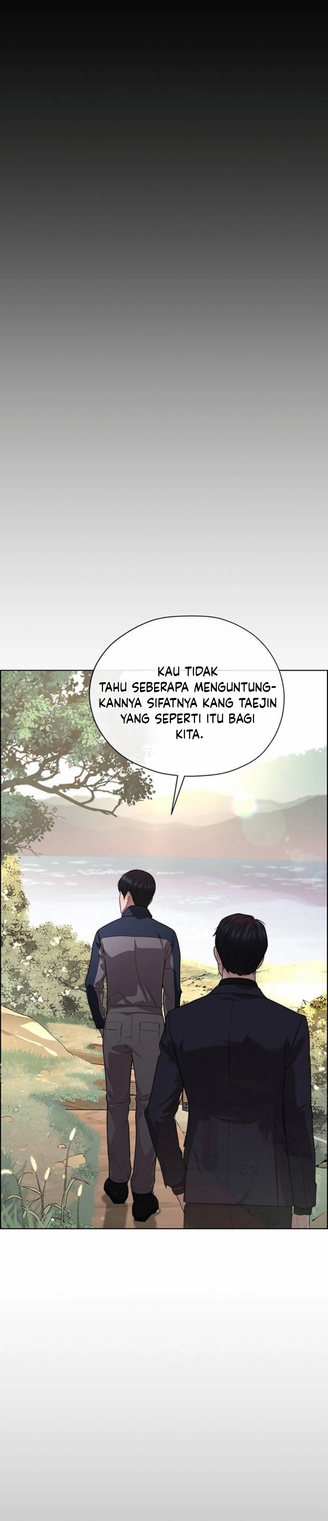The Man chapter 264 halaman 15