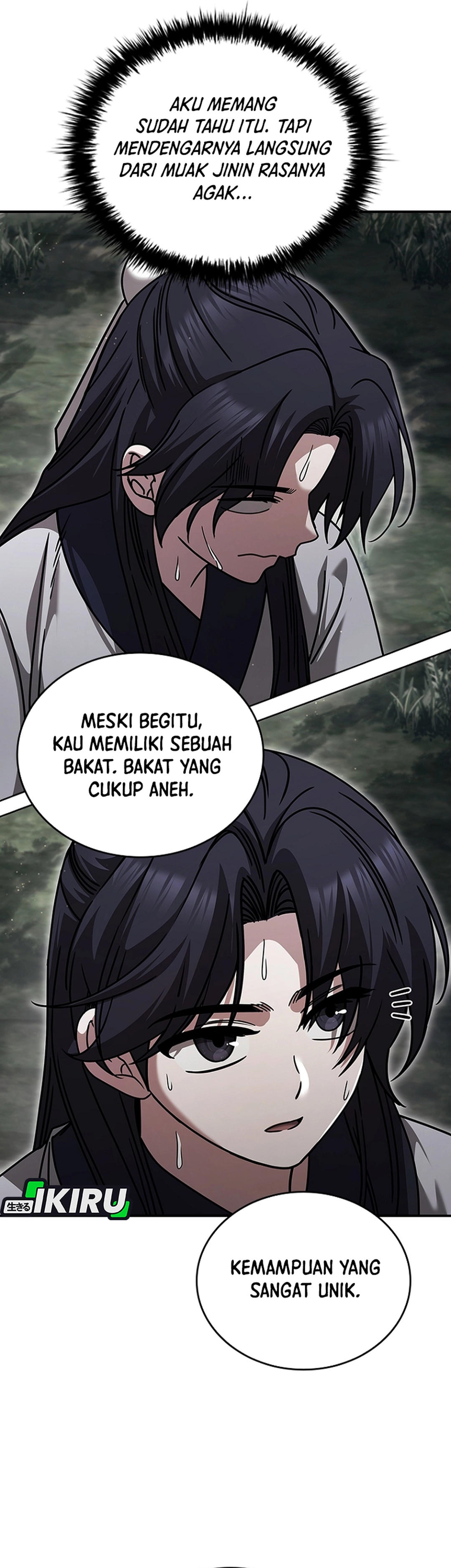 Senior Brother Lee Hoe chapter 26 halaman 15