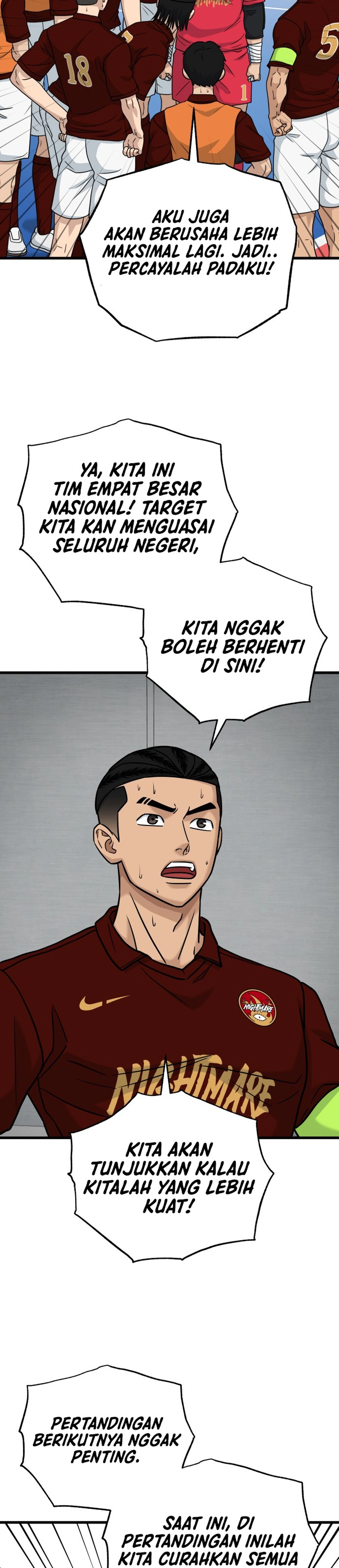 Goleiro de Futsal chapter 55 halaman 15