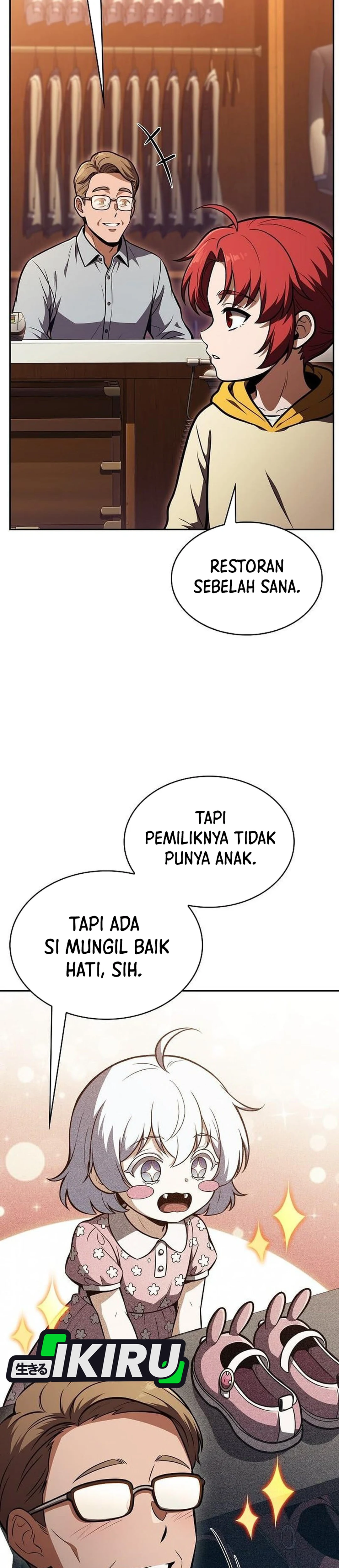 Eat and Go chapter 62 halaman 15