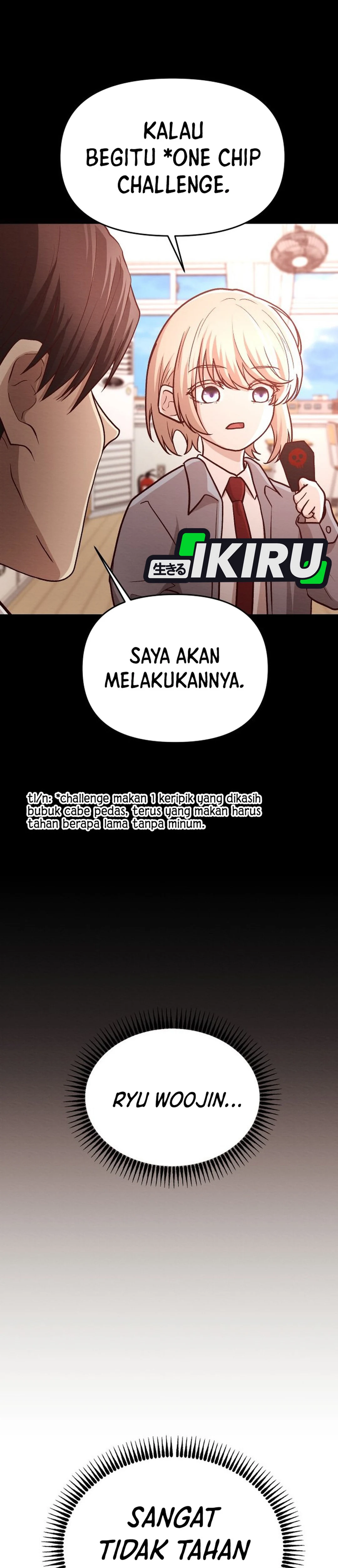 The Ultimate Romanticist chapter 14 halaman 15