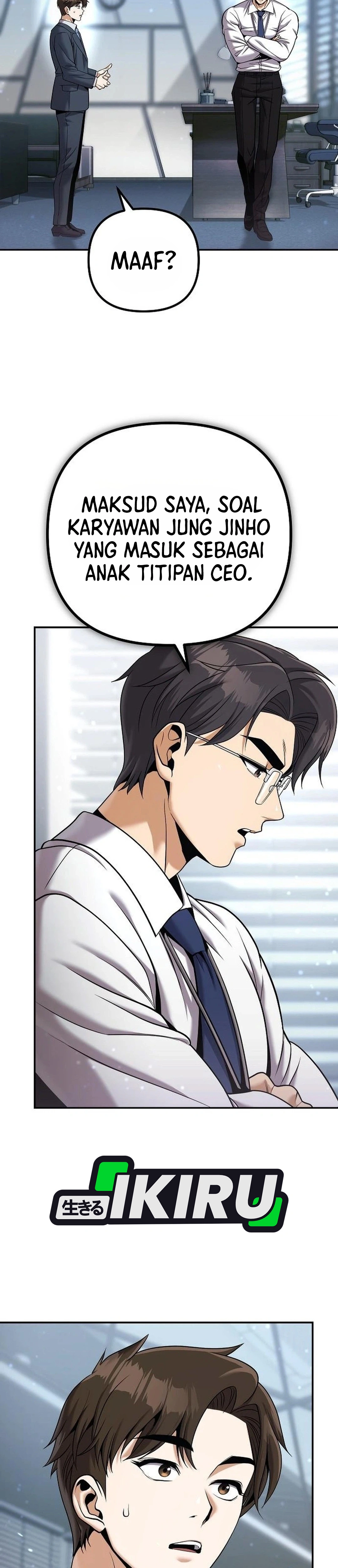 Halaman 15 dari Hokiku Gacor Chapter 3