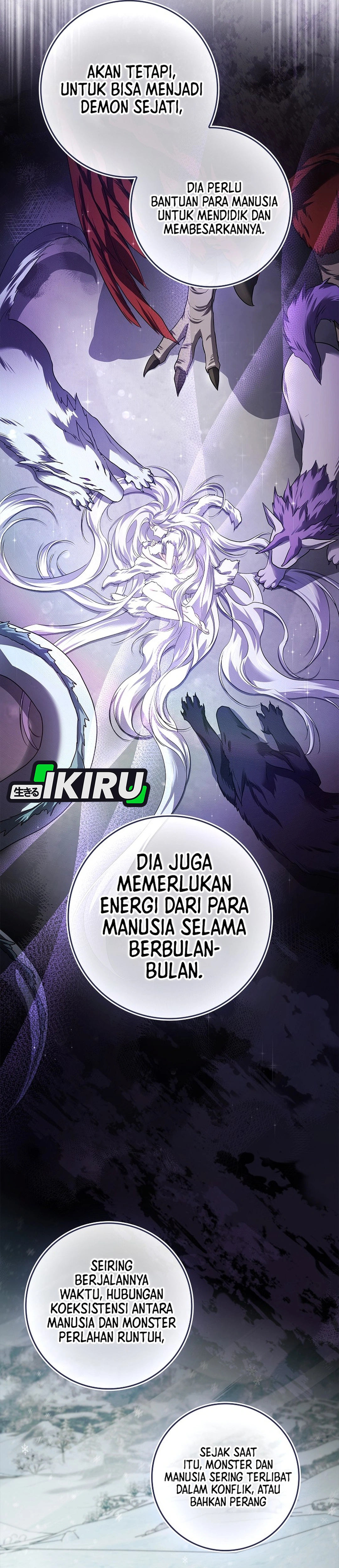 I Am the 5-Year-Old Spy Who Kidnapped the Villain chapter 28 halaman 16