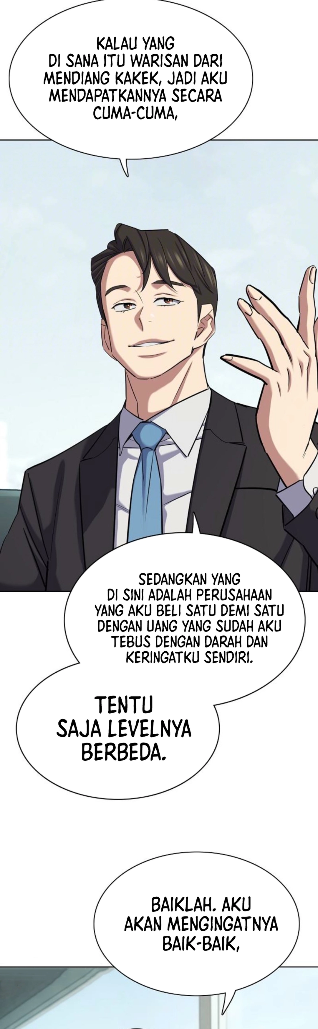 The Youngest Son of A Rich Family (Reborn Rich) chapter 210 halaman 16