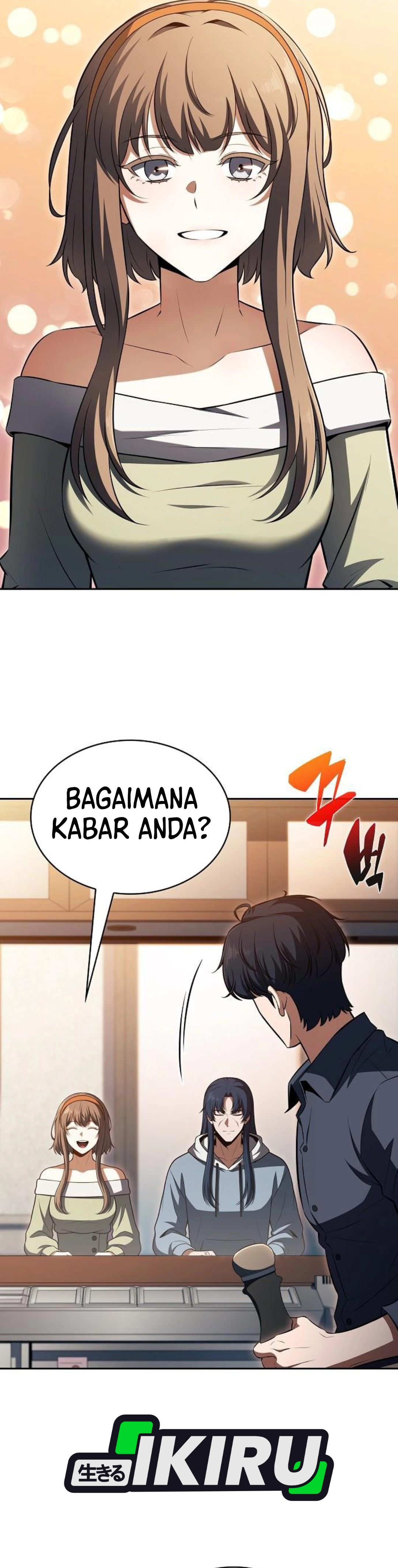 Eat and Go chapter 59 halaman 16