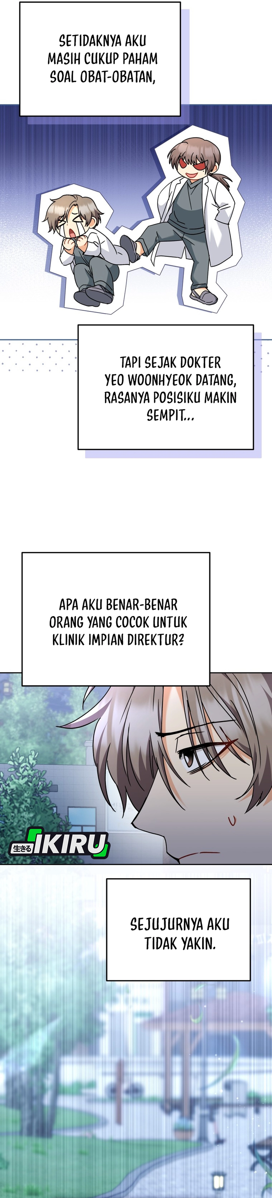 Veterinarian! Hello? chapter 137 halaman 16