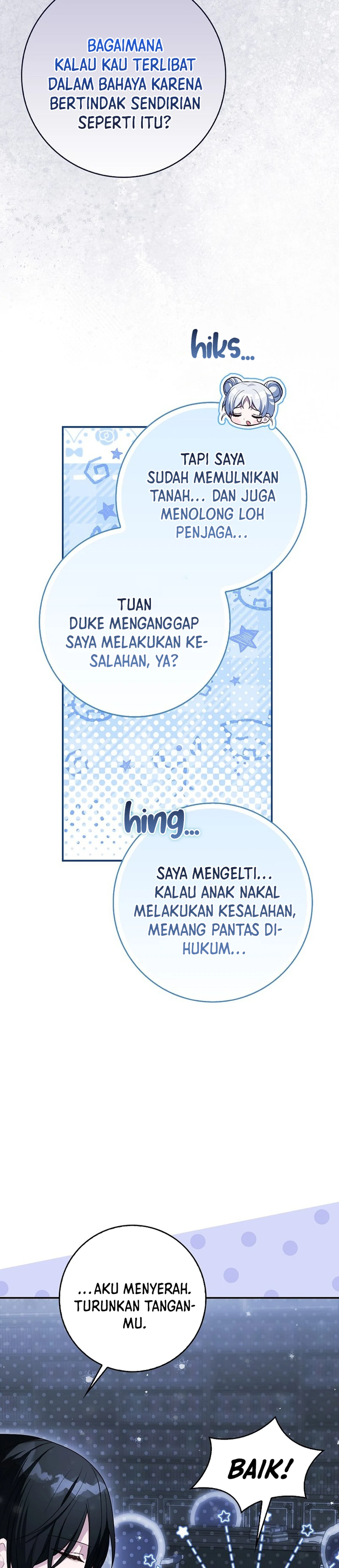 The K-Upright Child Who Saved the House of Villains chapter 34 halaman 16