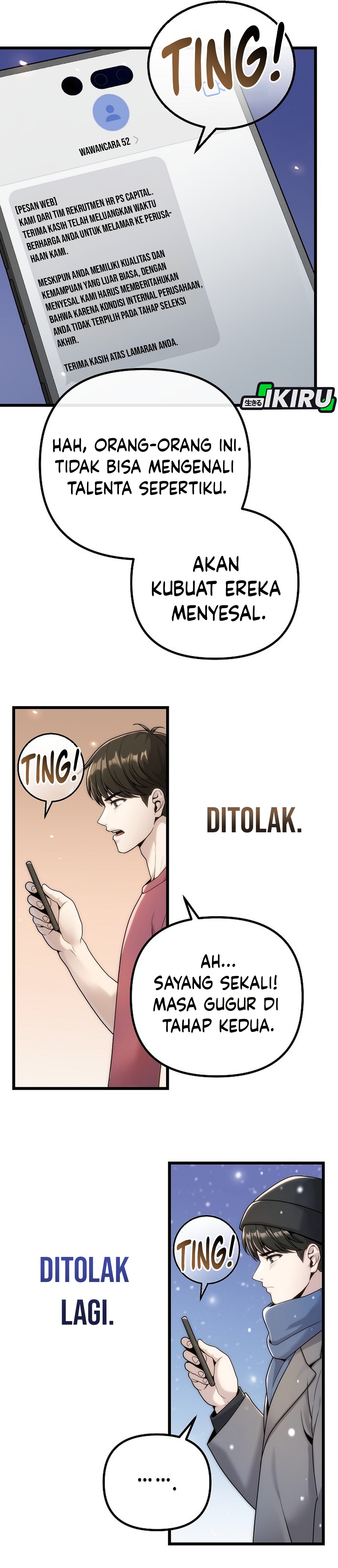 Halaman 16 dari Hokiku Gacor Chapter 1