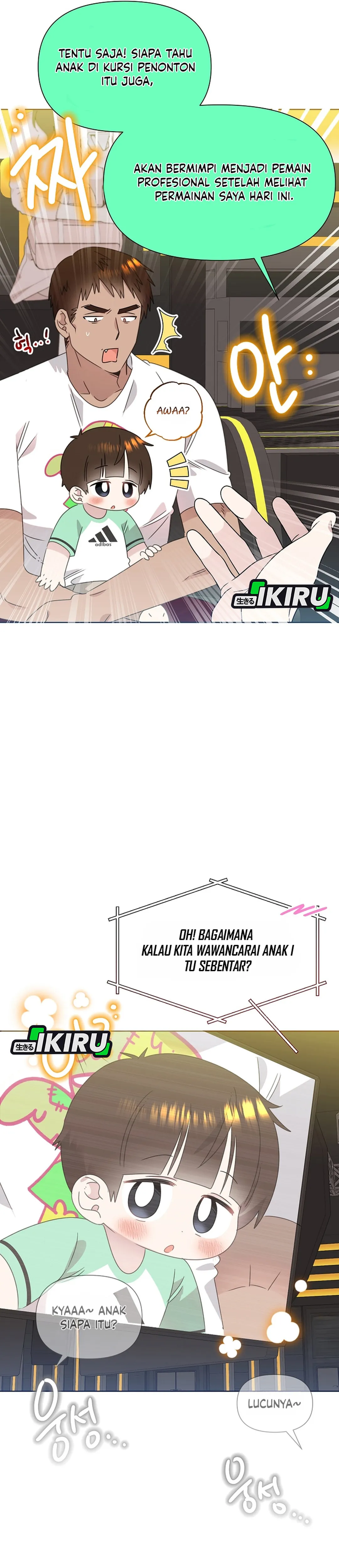 Brother, Am I Cute? chapter 90 halaman 16