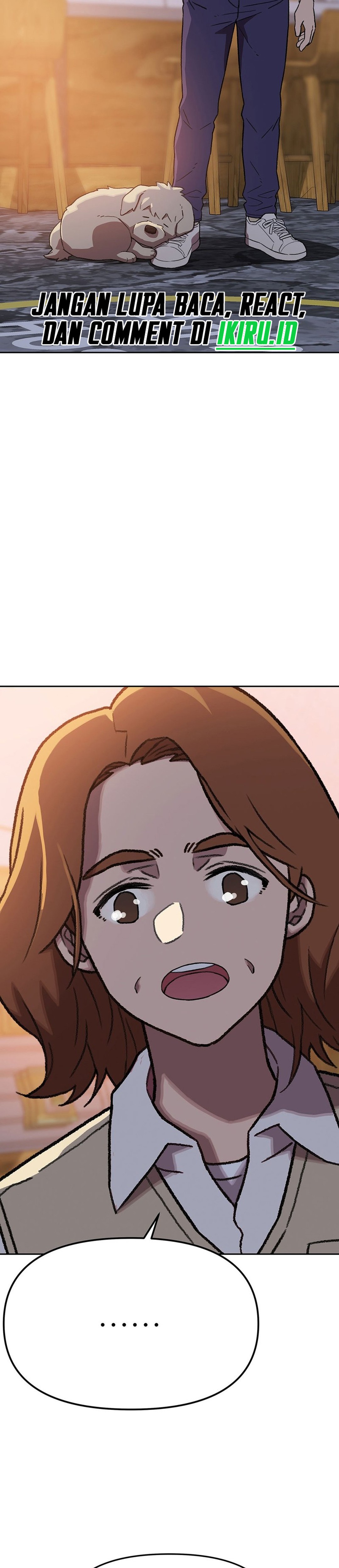 Rainbow Bridge Watchman chapter 192 halaman 16