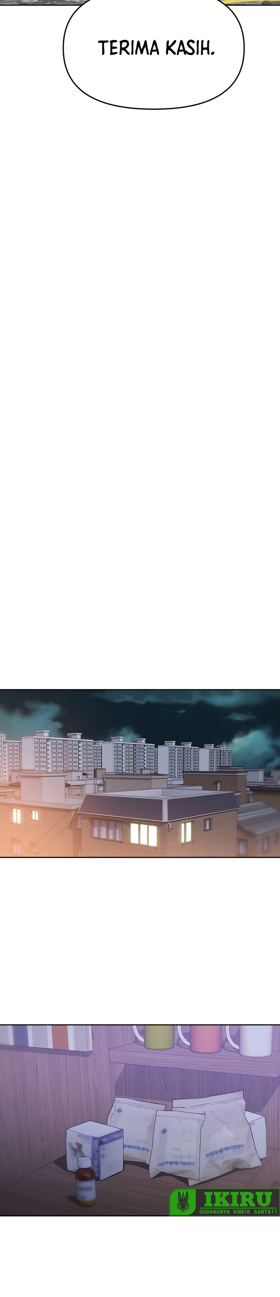 Rainbow Bridge Watchman chapter 193 halaman 17
