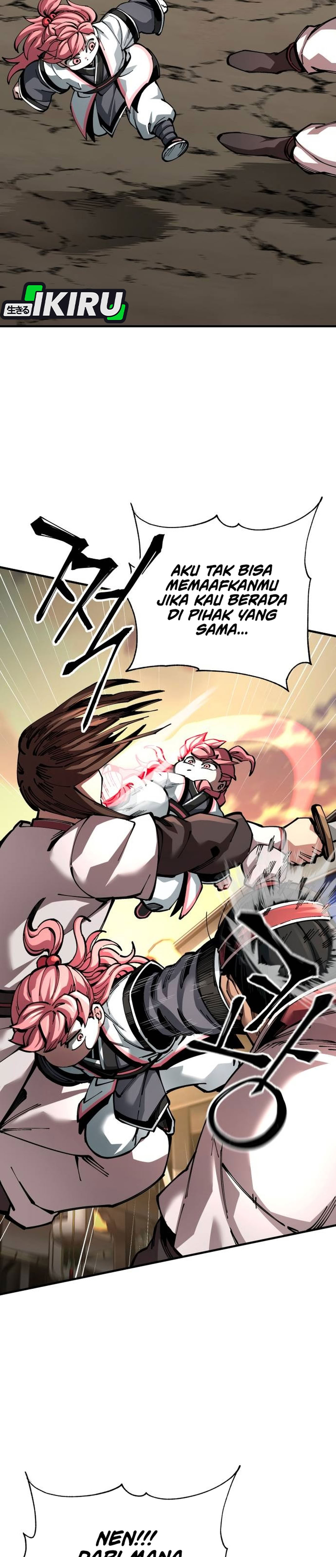 Warrior Grandpa and Supreme Granddaughter chapter 103 halaman 16
