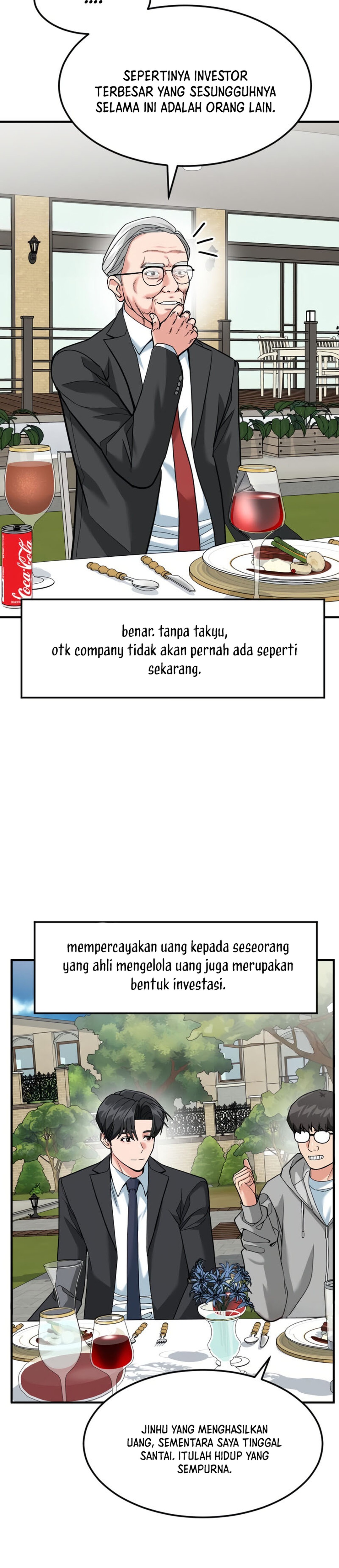 Prescient Investor chapter 97 halaman 16