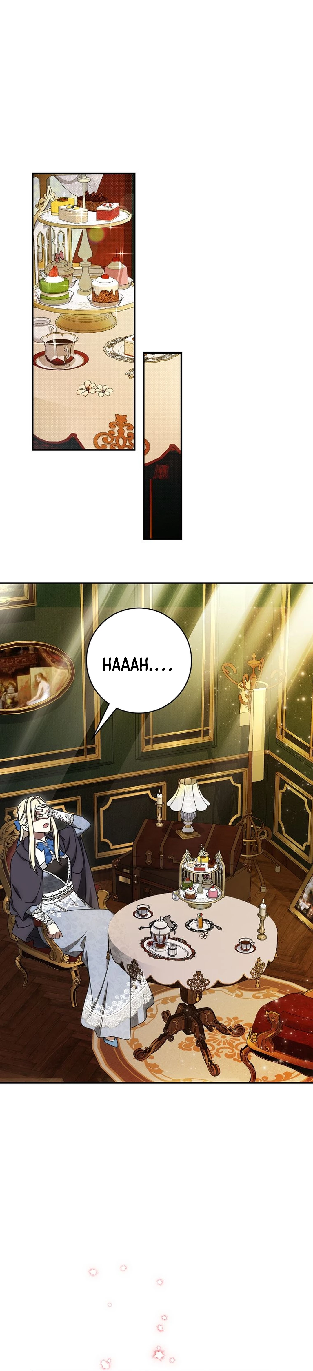 The Possessed Villainess Is Causing Trouble chapter 56 halaman 16