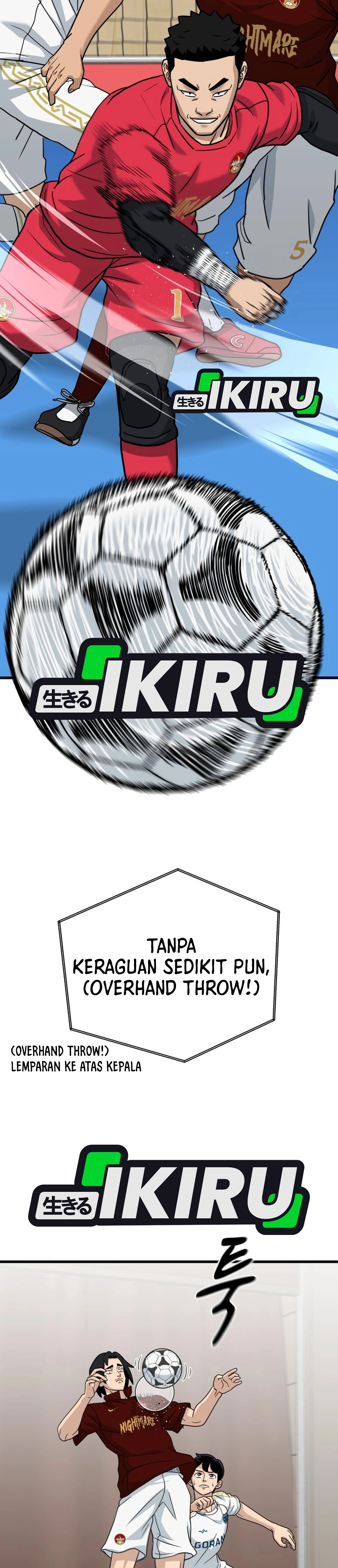 Goleiro de Futsal chapter 53 halaman 16