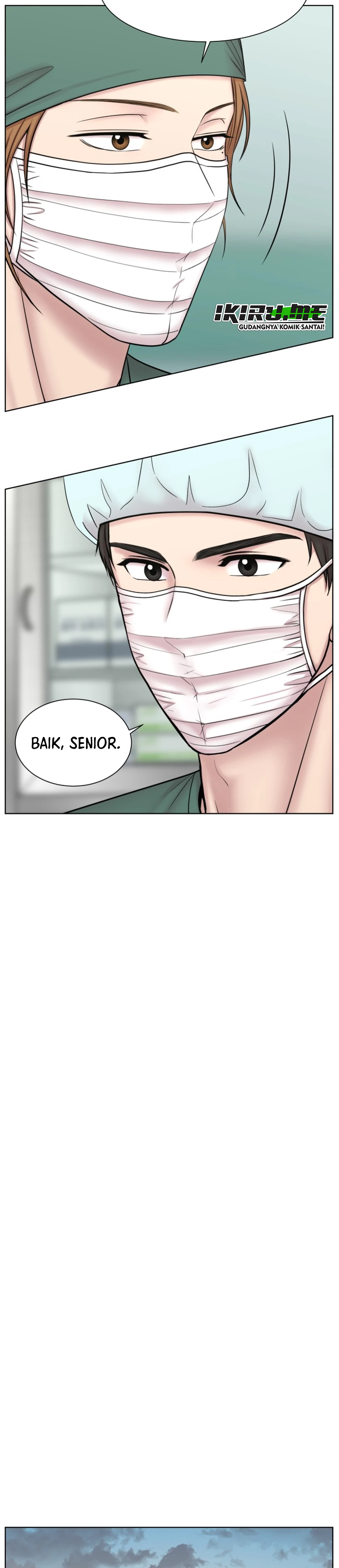 Trauma Center: Trauma Surgeon, Baek Kanghyuk chapter 38 halaman 16