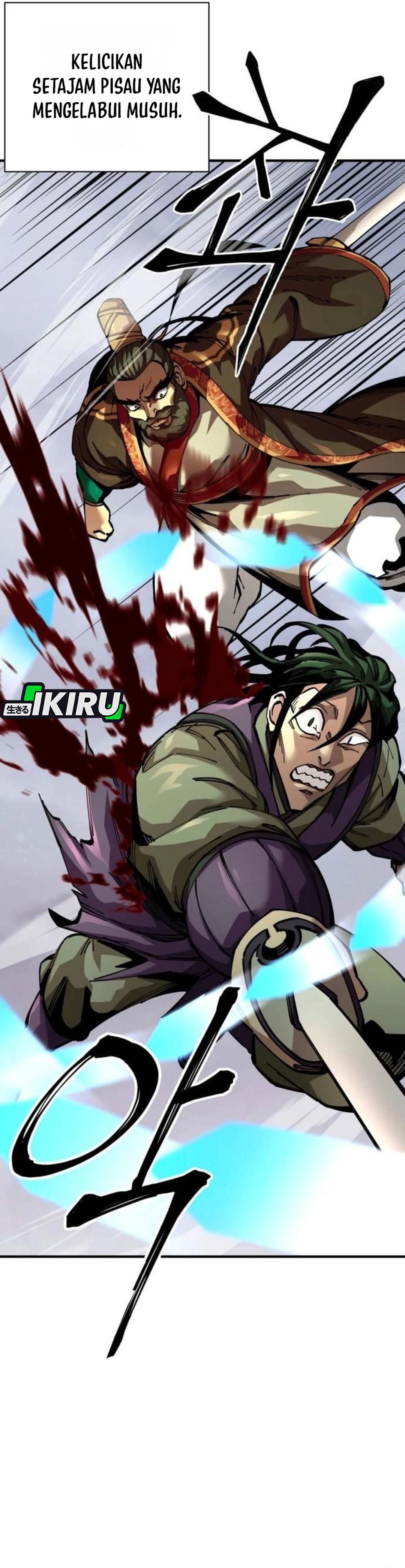 Warrior Grandpa and Supreme Granddaughter chapter 105 halaman 16