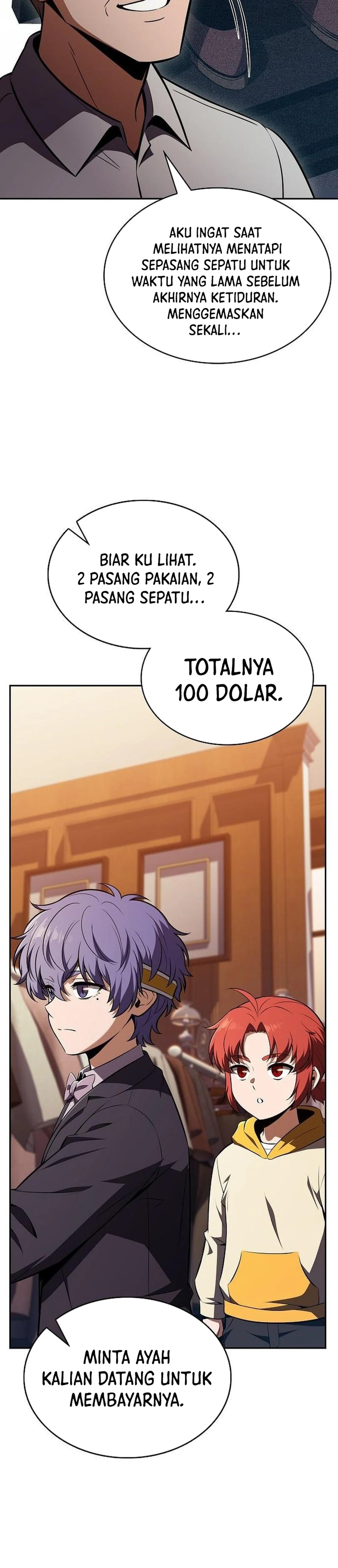 Eat and Go chapter 62 halaman 16