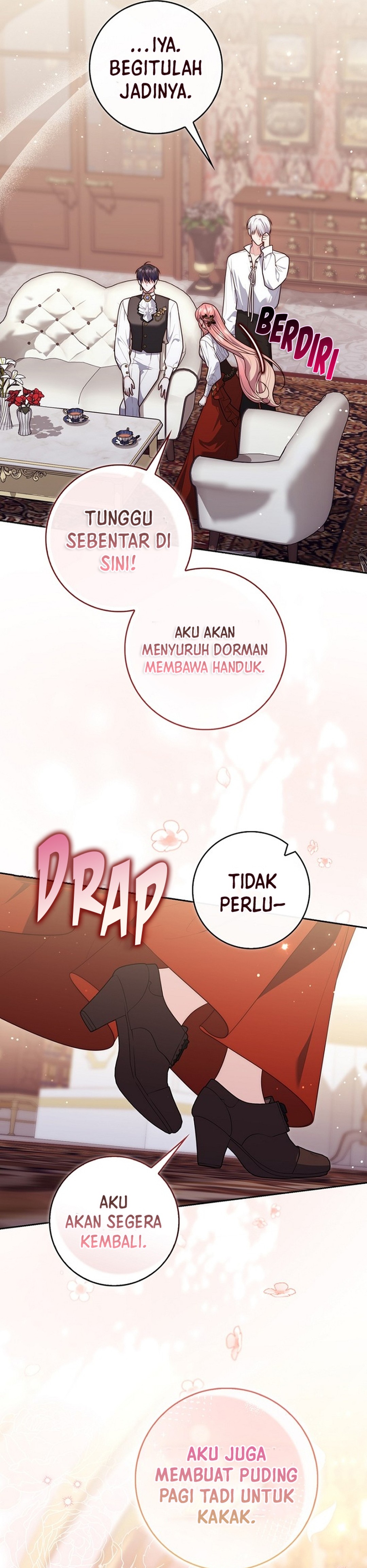 A Fortune Telling-Princess chapter 156 halaman 17