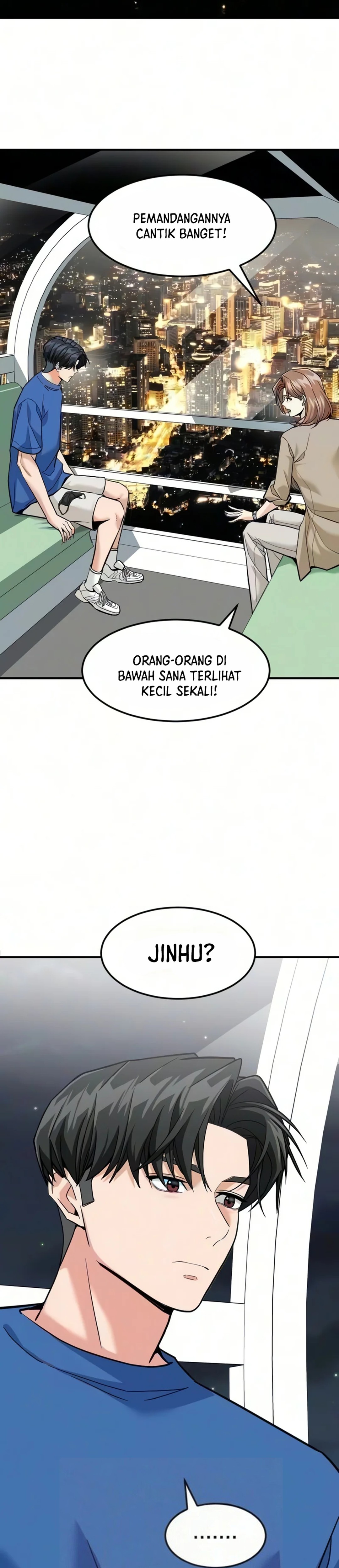Prescient Investor chapter 100 halaman 16