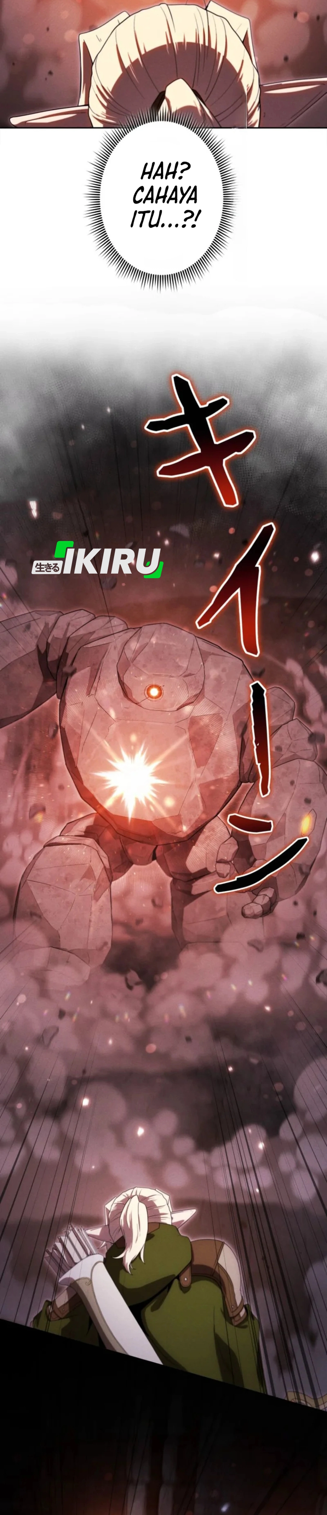 Dungeon Gourmet chapter 48 halaman 16