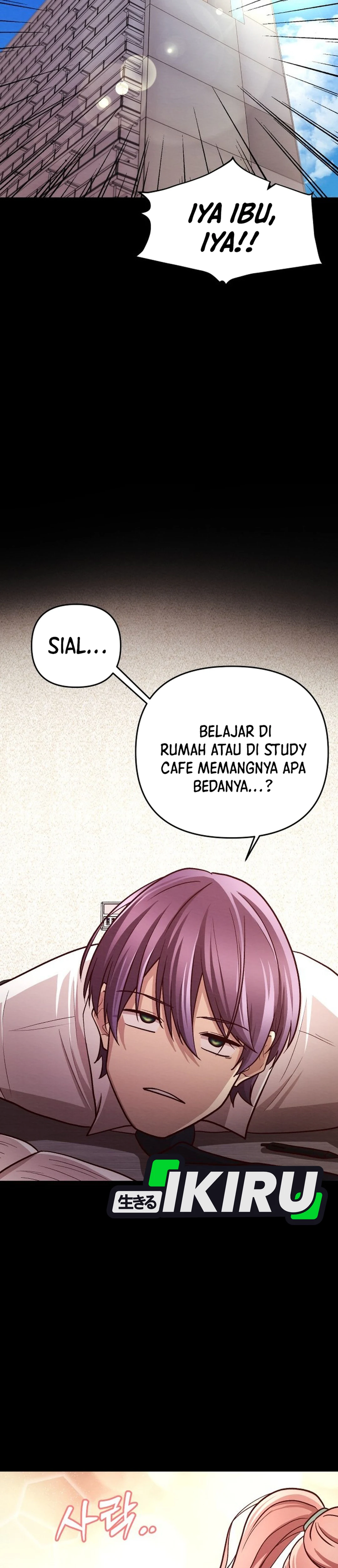 The Ultimate Romanticist chapter 17 halaman 16