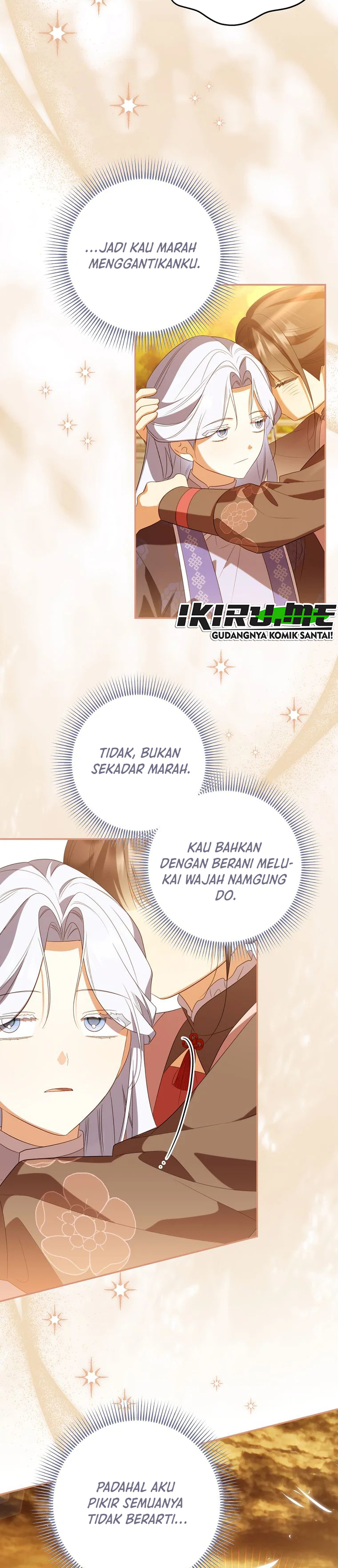 A Baby Cat Who Commands the Dog Clan chapter 25 halaman 16