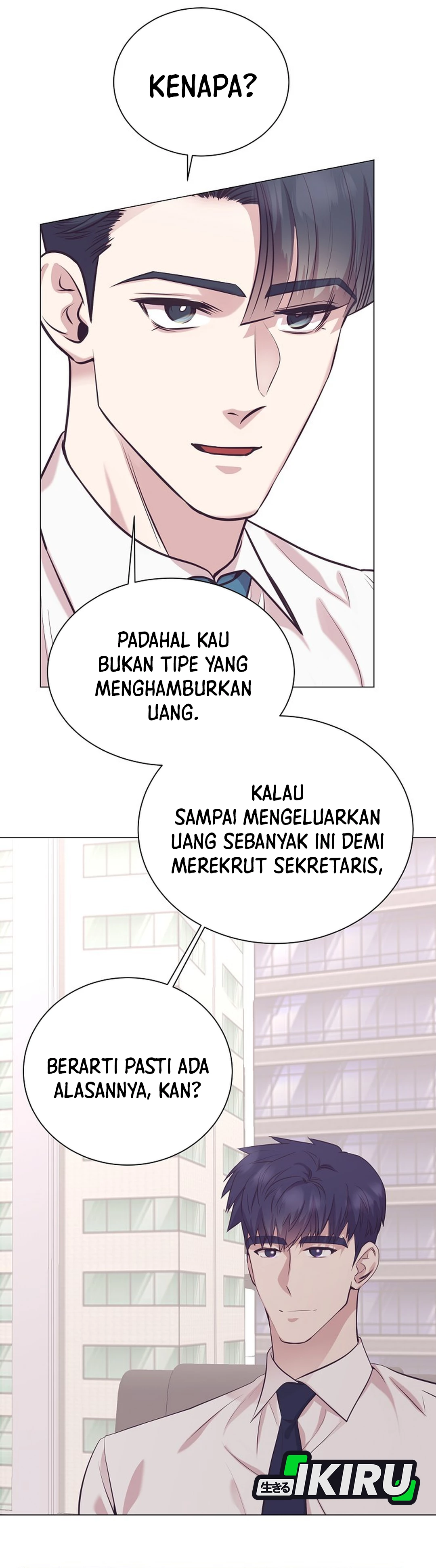 I Became a Sales Prodigy chapter 104 halaman 16