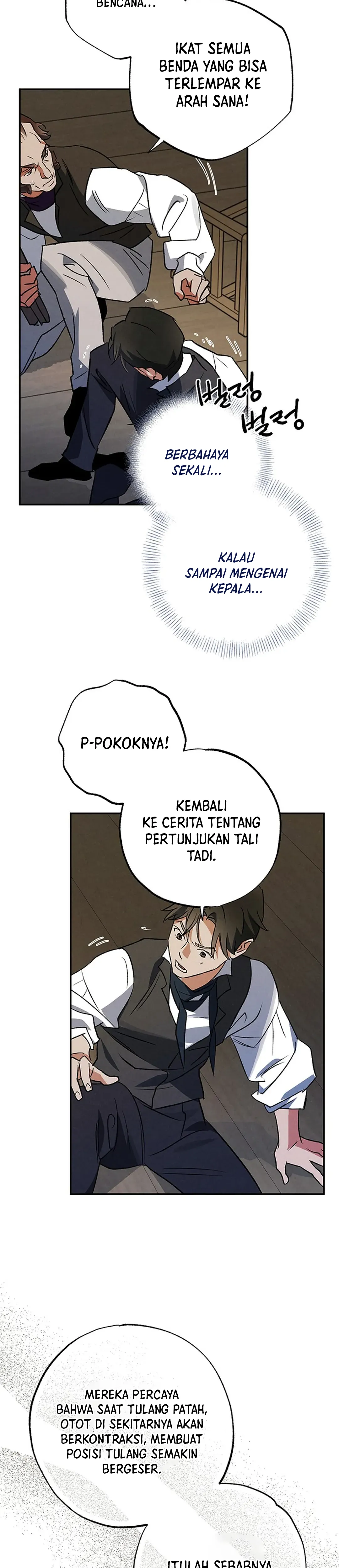 The Black-Haired English Doctor chapter 53 halaman 16