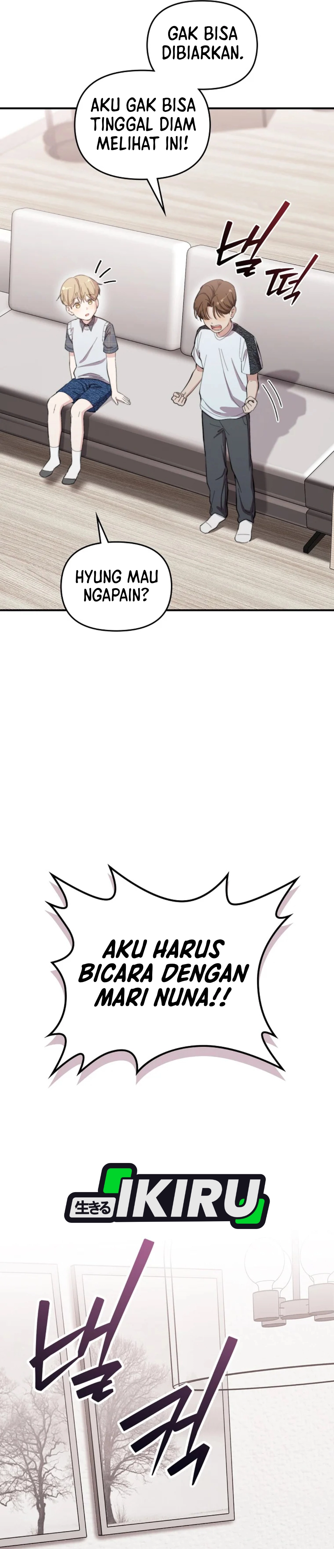 Face Genius, 0 Year-Old Top Star chapter 55 halaman 16