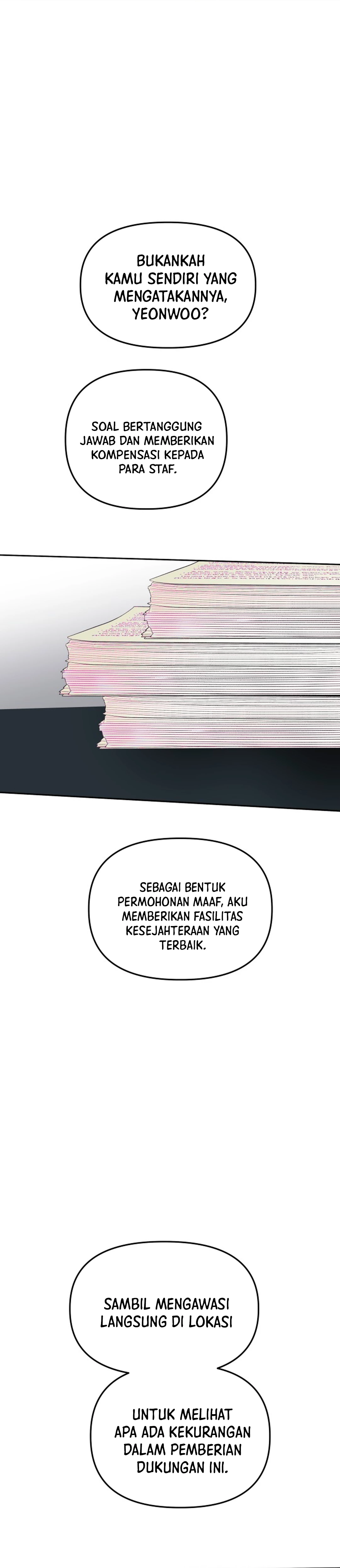 Top Star From God chapter 60 halaman 16