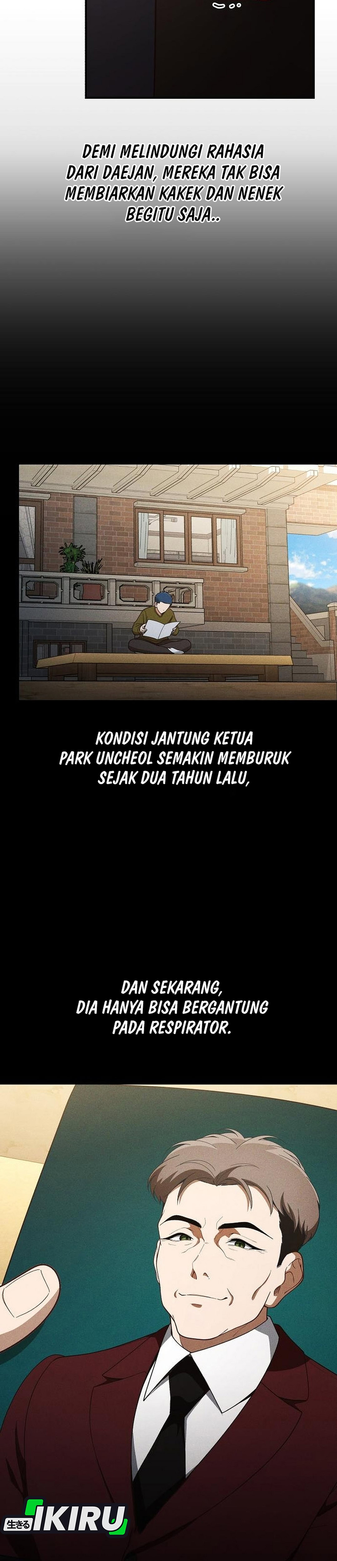 The Genius Decided to Live an Ordinary Life chapter 59 halaman 16