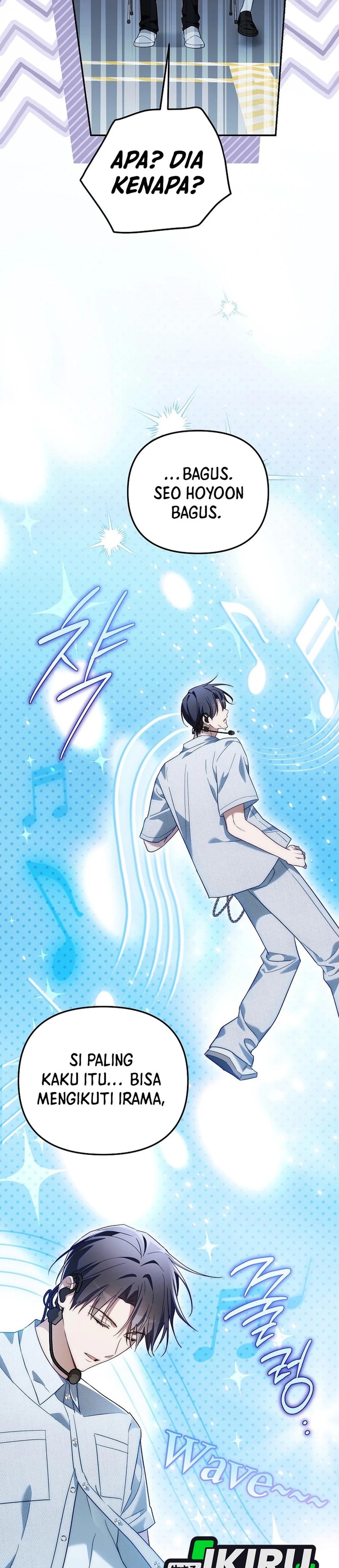 Surviving As a PD Idol chapter 53 halaman 16