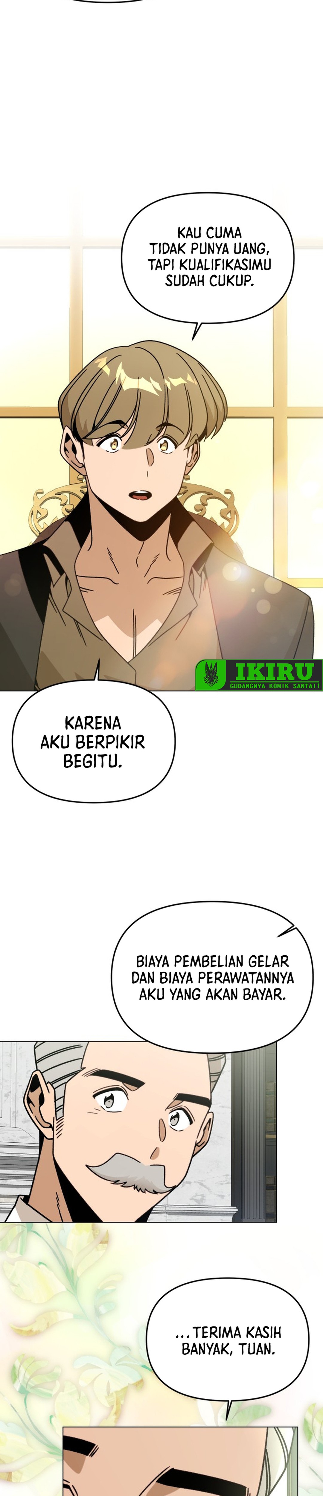 Resigning and Healing in Another World chapter 157 halaman 16