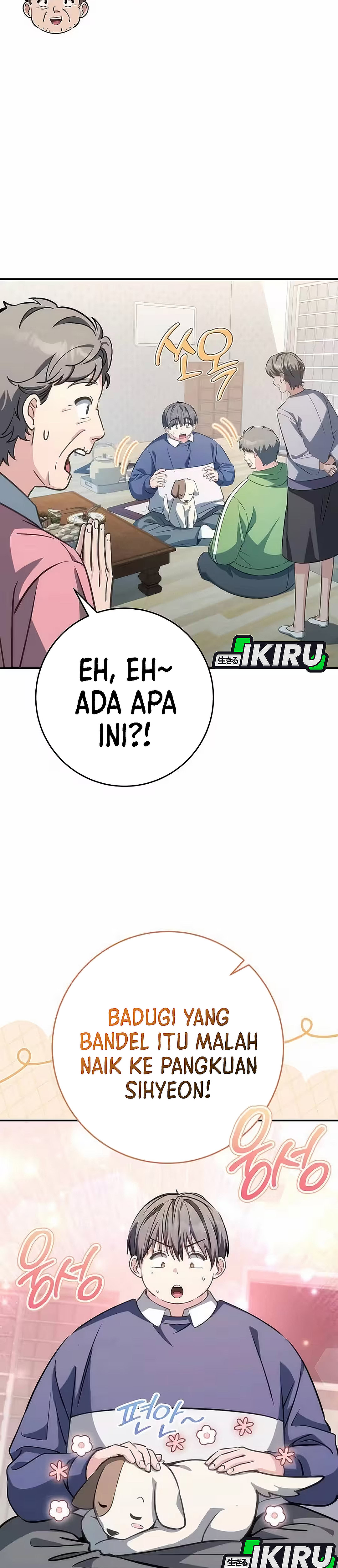 Healing With Drubly chapter 8 halaman 16