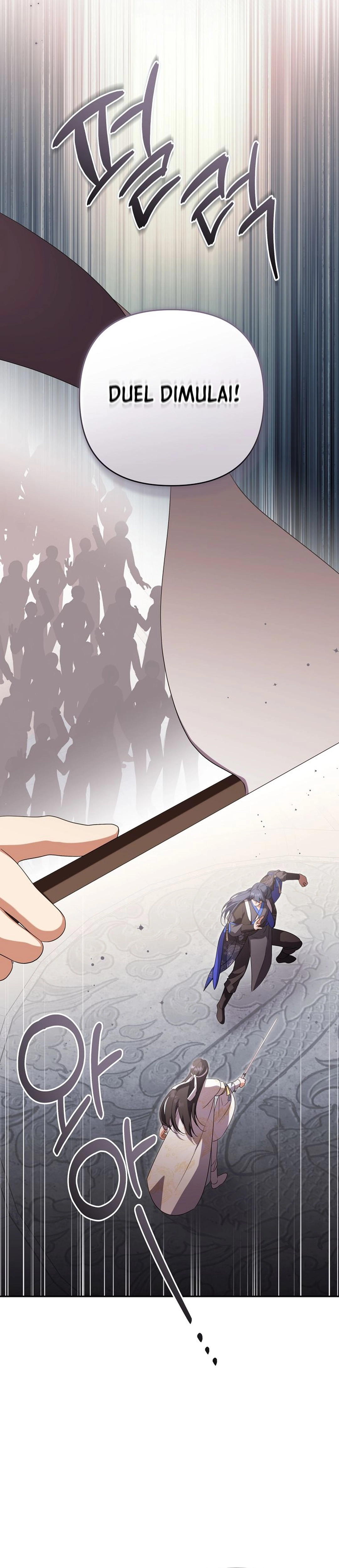 A Baby Cat Who Commands the Dog Clan chapter 26 halaman 16
