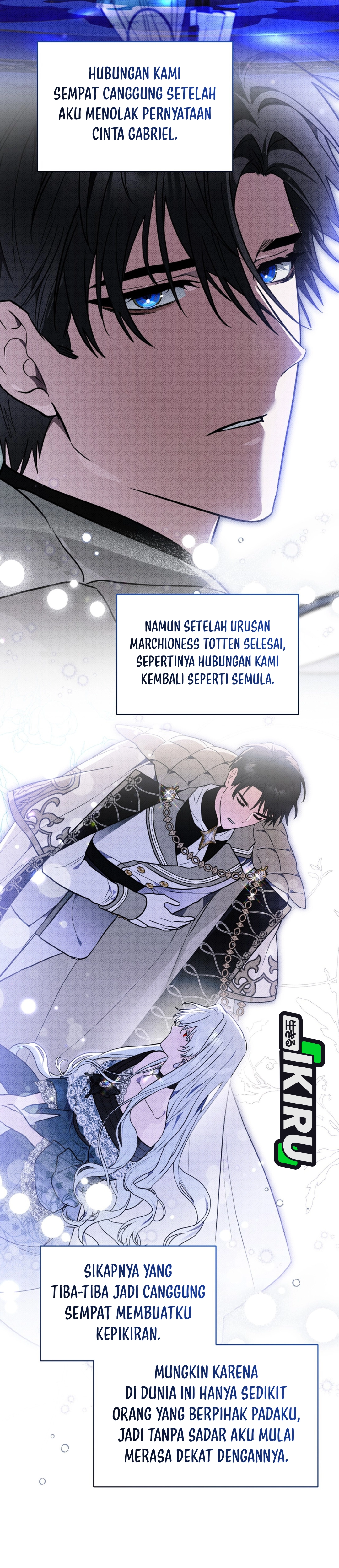 My Possession Became a Ghost Story chapter 39 halaman 16
