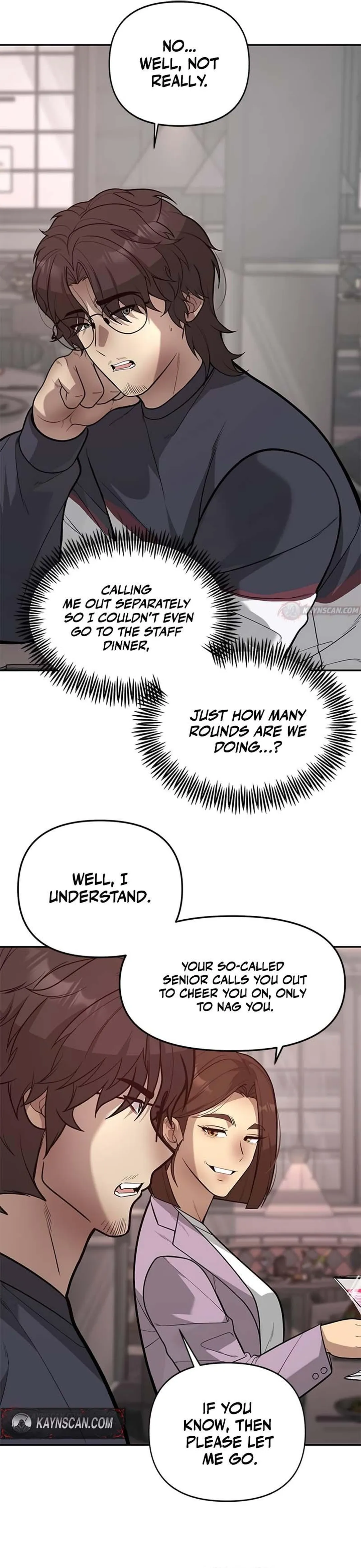 God of Ad-Lib chapter 19 halaman 16