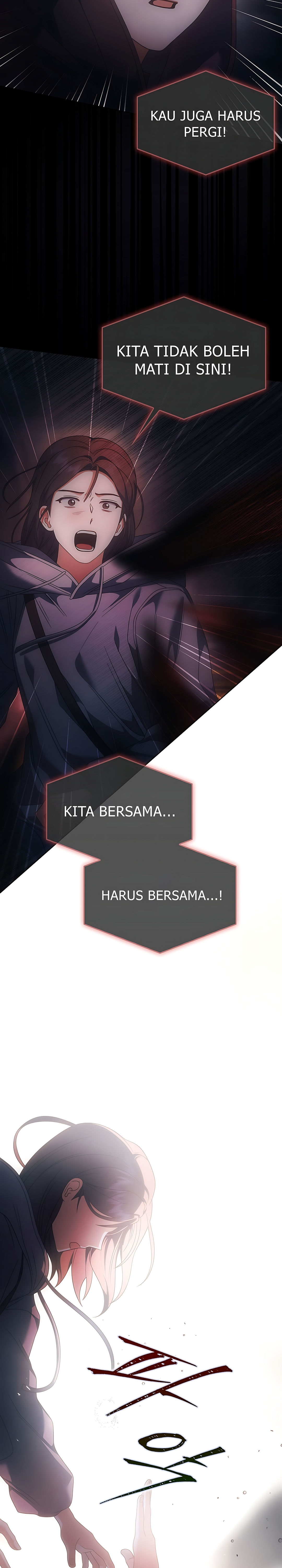 Debut or Die chapter 105 halaman 16