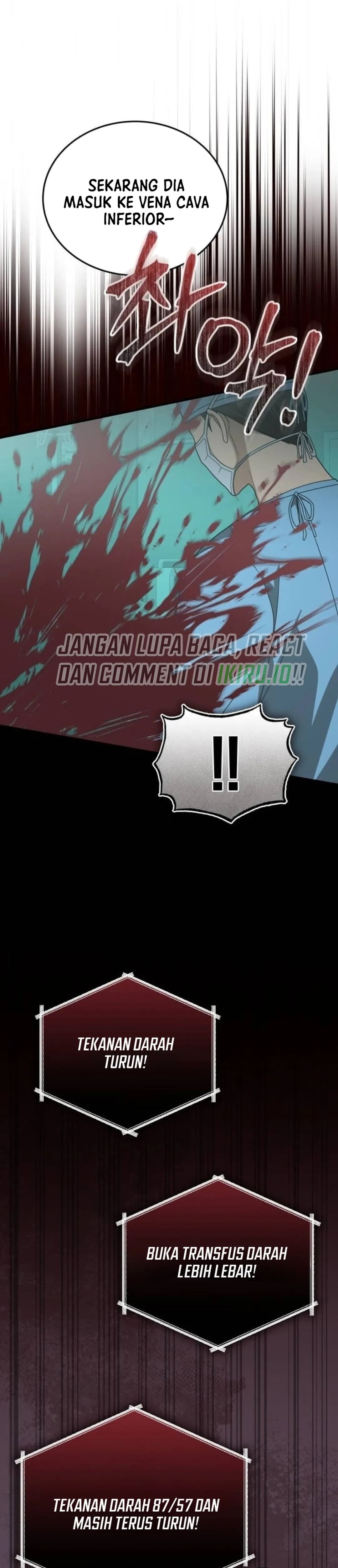 The Regressed Doctor Wants to Live Quietly chapter 70 halaman 17