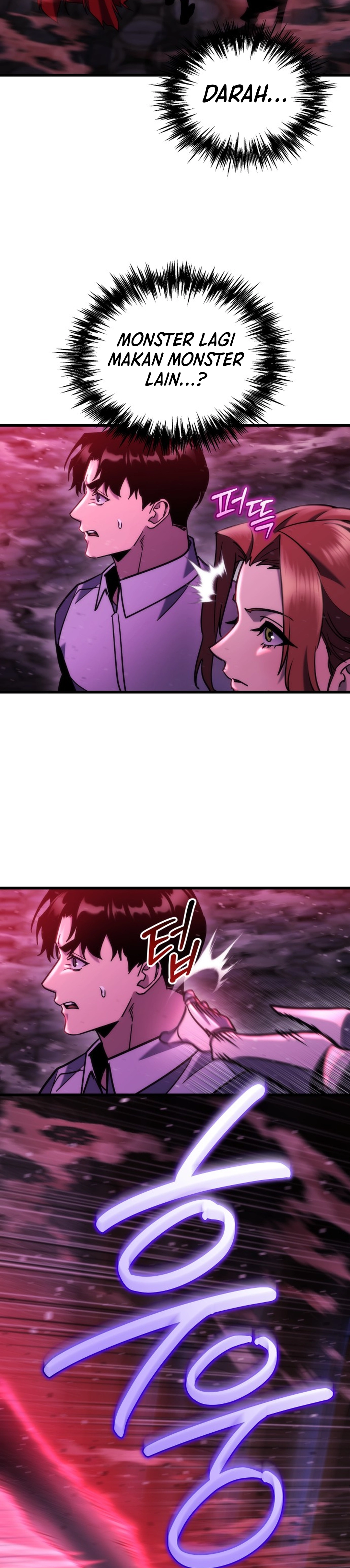Hiding a Logistics Center in the Apocalypse chapter 93 halaman 17