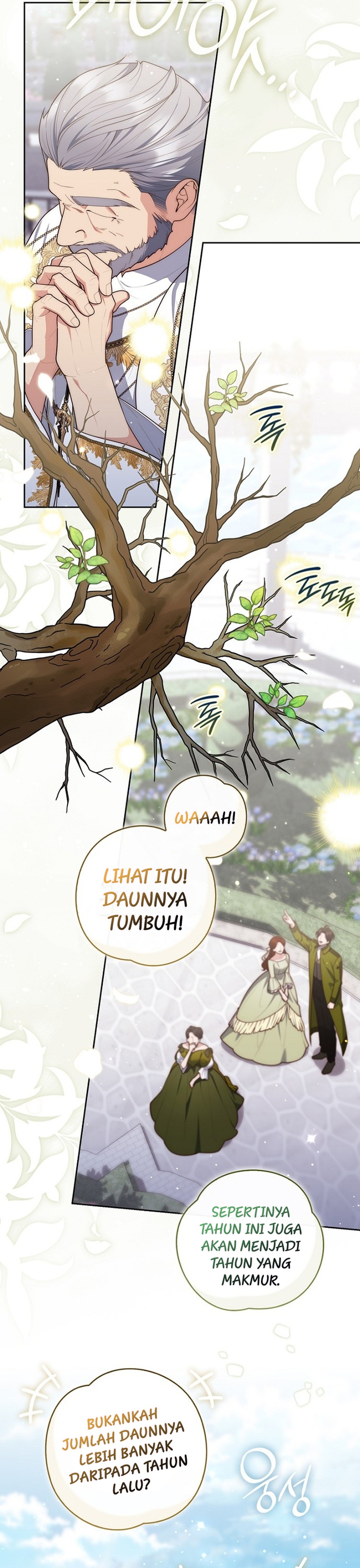 A Fortune Telling-Princess chapter 155 halaman 18