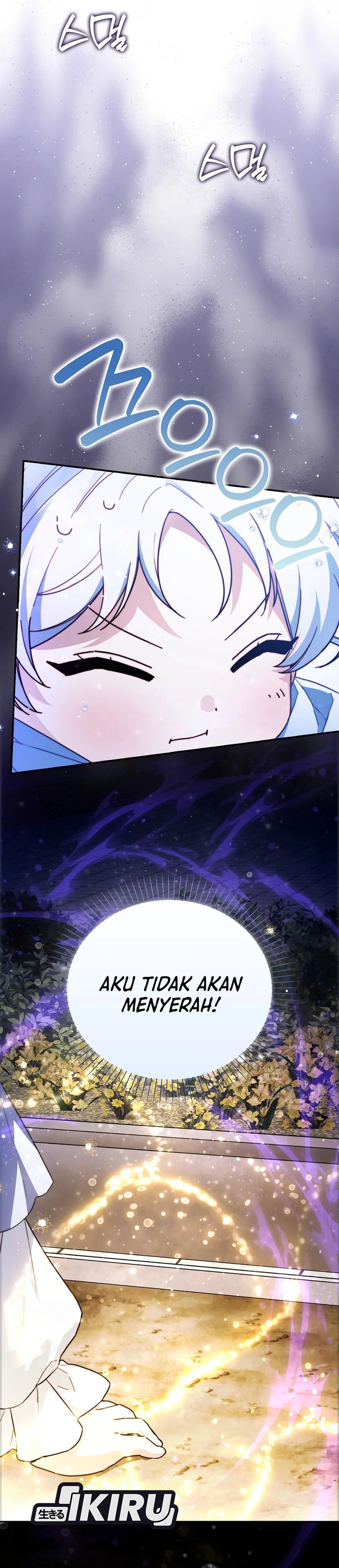 The K-Upright Child Who Saved the House of Villains chapter 32 halaman 17