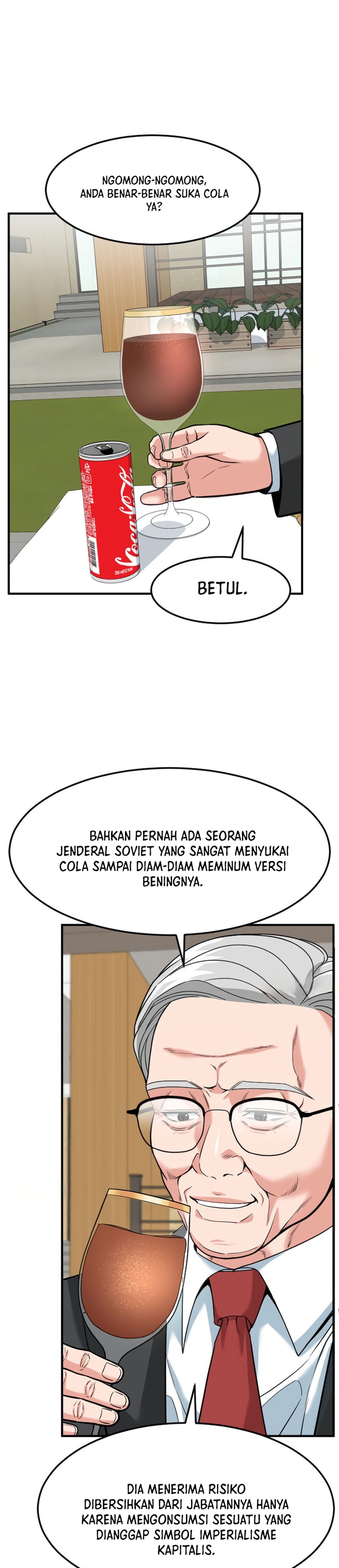 Prescient Investor chapter 97 halaman 17