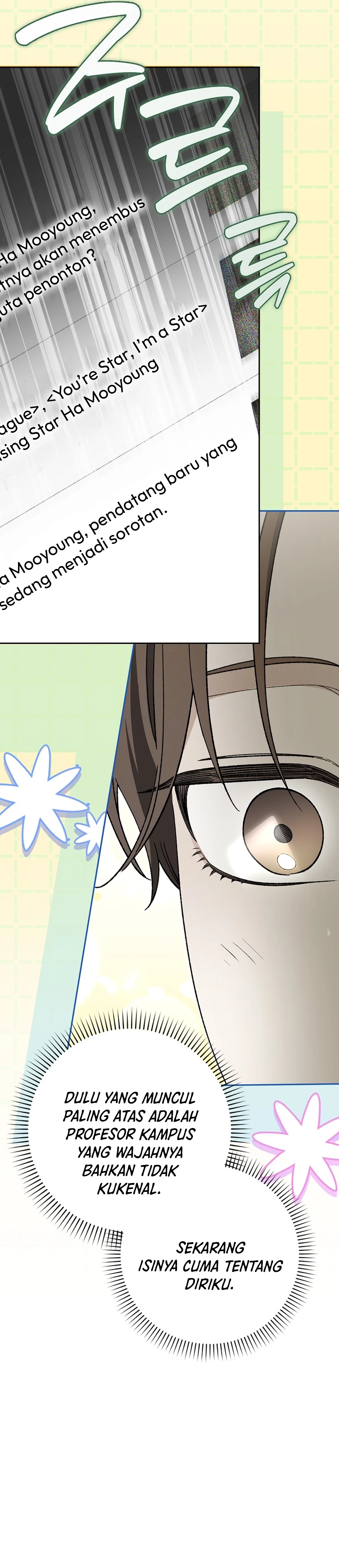 Even Though He's a Rookie chapter 85 halaman 17